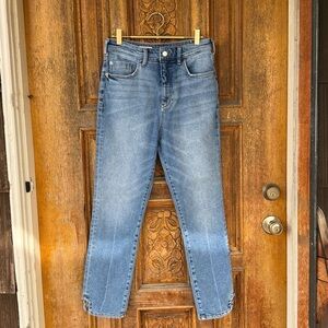 Pilcro The Cigarette Jeans Medium Wash Size 29
